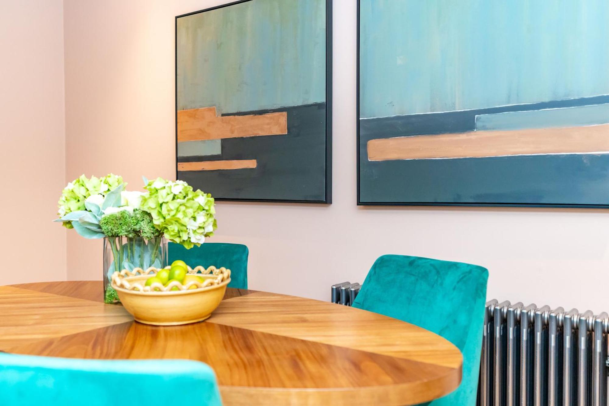 Dragon Luxury At 9 Albyn Place Apartment Edinburgh